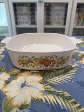 Corningware spice of life A-2-B
